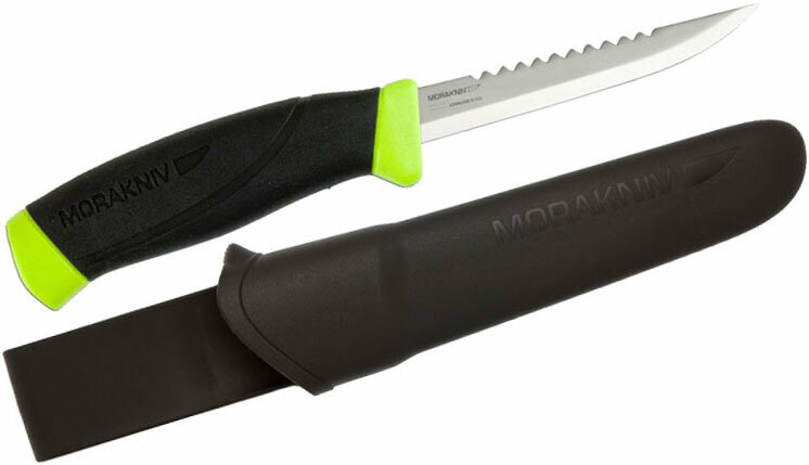 Morakniv Нож Morakniv Fishing Comfort Serrated Edge