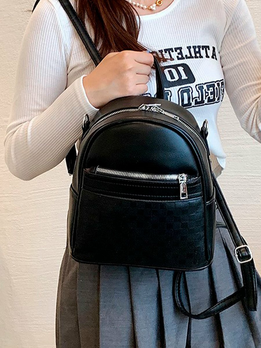 Рюкзак Multibrand MRB/145-black - фото №2