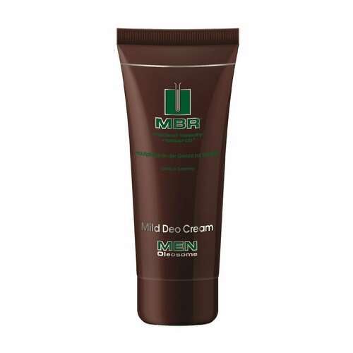 Дезодорант MBR Men Oleosome Mild Deo Cream mbr men oleosome mild deo cream