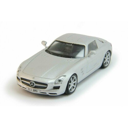 Мерседес SLS AMG, масштабная модель коллекционная