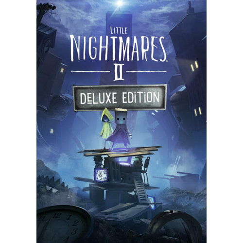 Little Nightmares II - Deluxe Edition (Steam; PC; Регион активации РФ, СНГ)