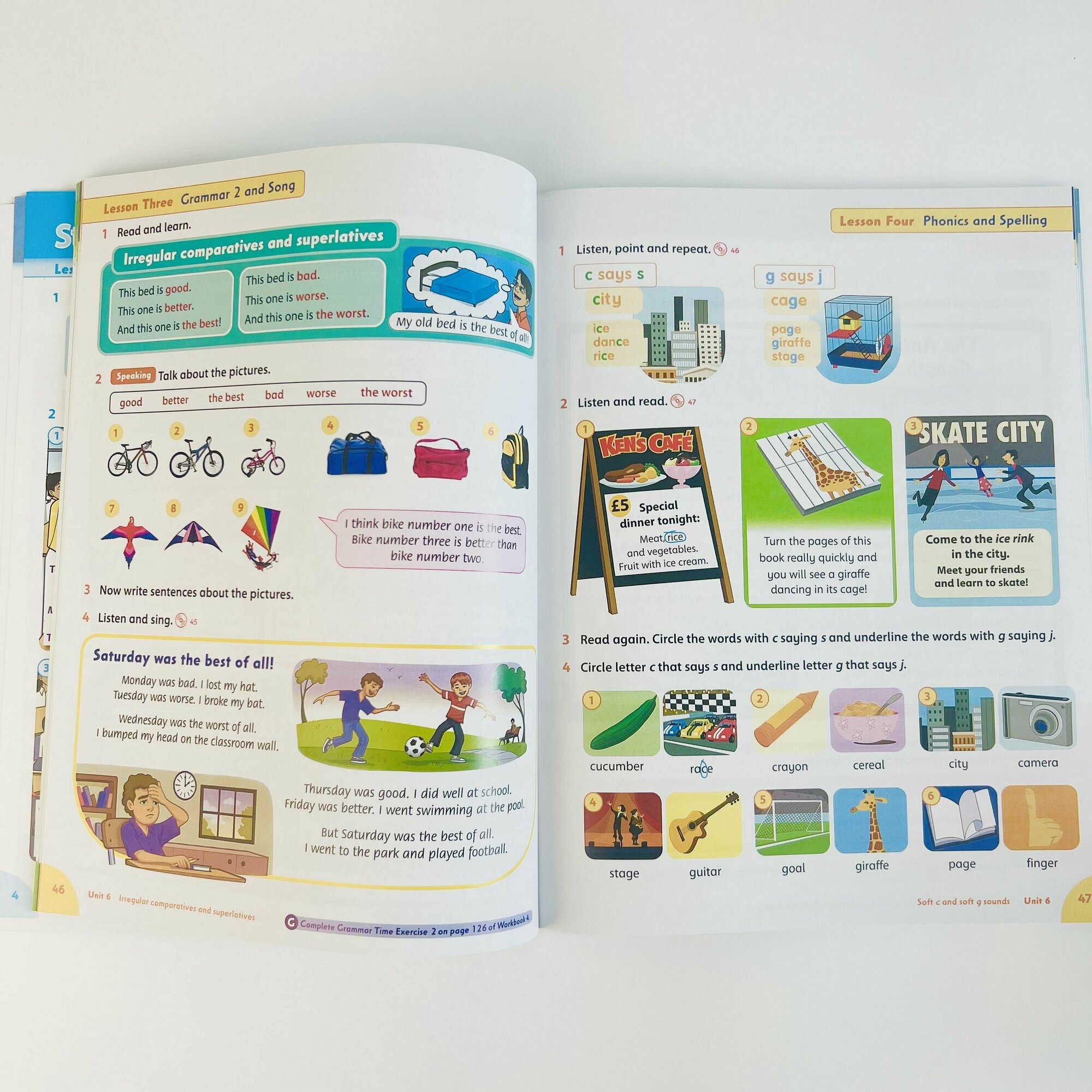 Family and Friends 4: Workbook. 2nd Edition - фото №9