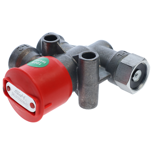 Клапан растормаживания прицепа красная кнопка SK GMBH 4081₽