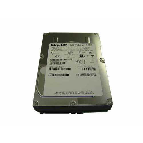 Жесткий диск Maxtor - DRIVE 300GB 10K SAS 8J300S0 1012800₽