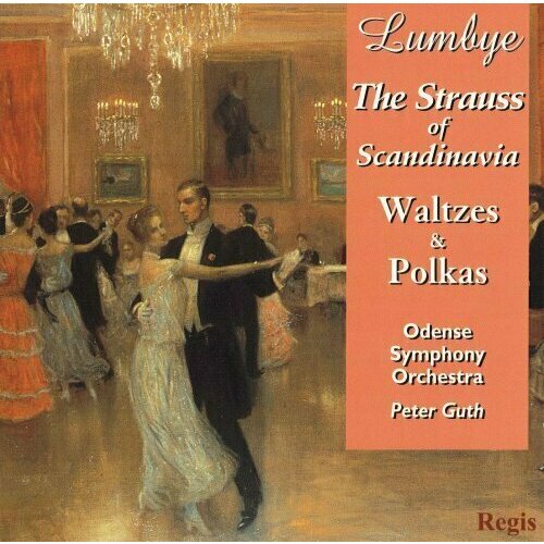 Lumbye, 15 Asstd.Polkas, Mazurkas & Waltzes. (Odense Symph./ Guth. Total time: 75'30')