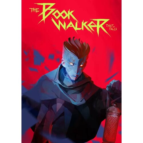 The Bookwalker: Thief of Tales (Steam; PC; Регион активации RU+CIS+TR) reveil steam pc регион активации ru cis tr