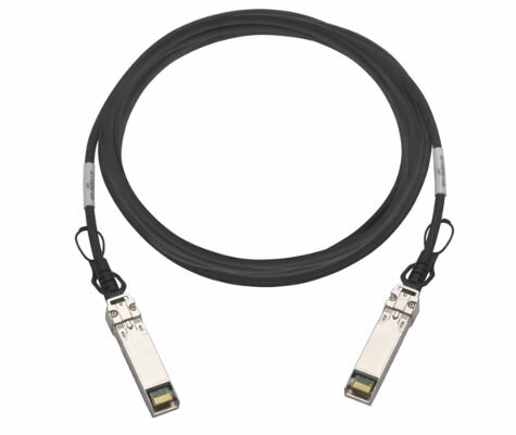 Кабель QNAP Direct Attach Cable SFP+ 10GbE 1.5m (CAB-DAC15M-SFPP)