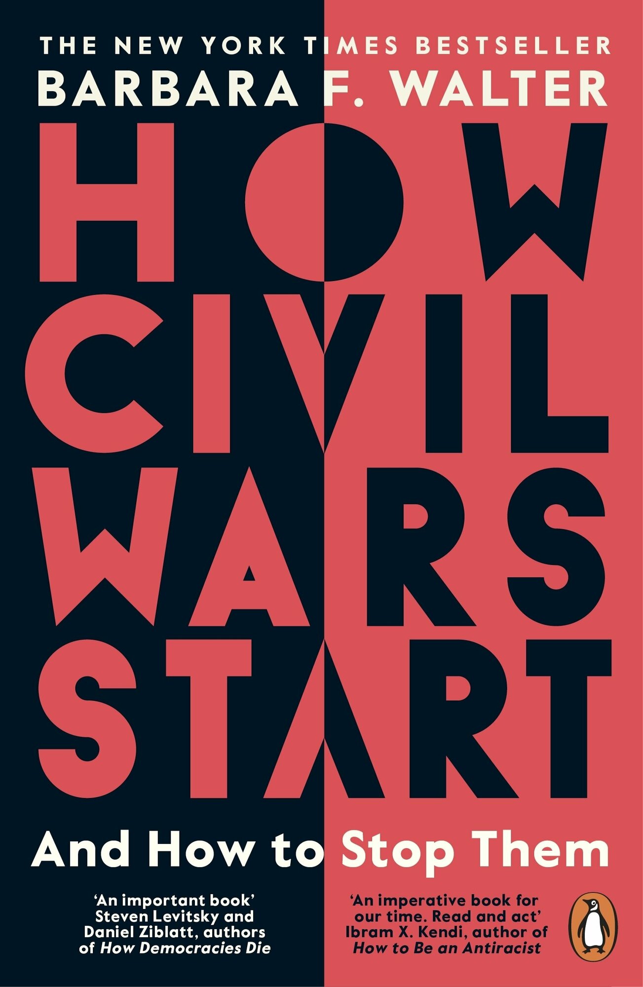 How Civil Wars Start. And How to Stop Them / Книга на Английском - фото №1