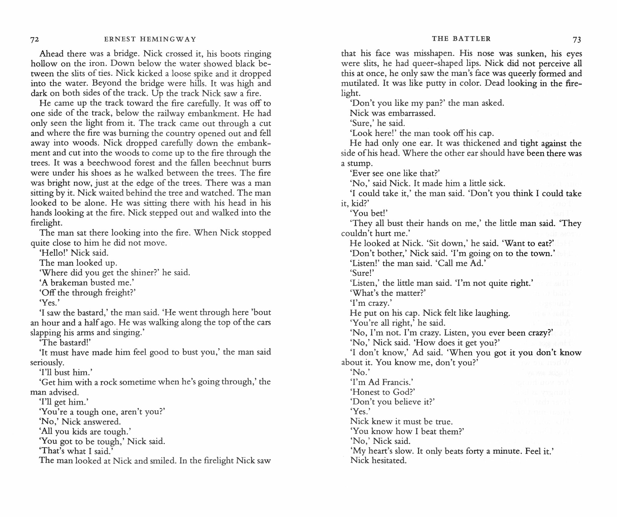 Collected Stories (Hemingway, E.) - фото №2