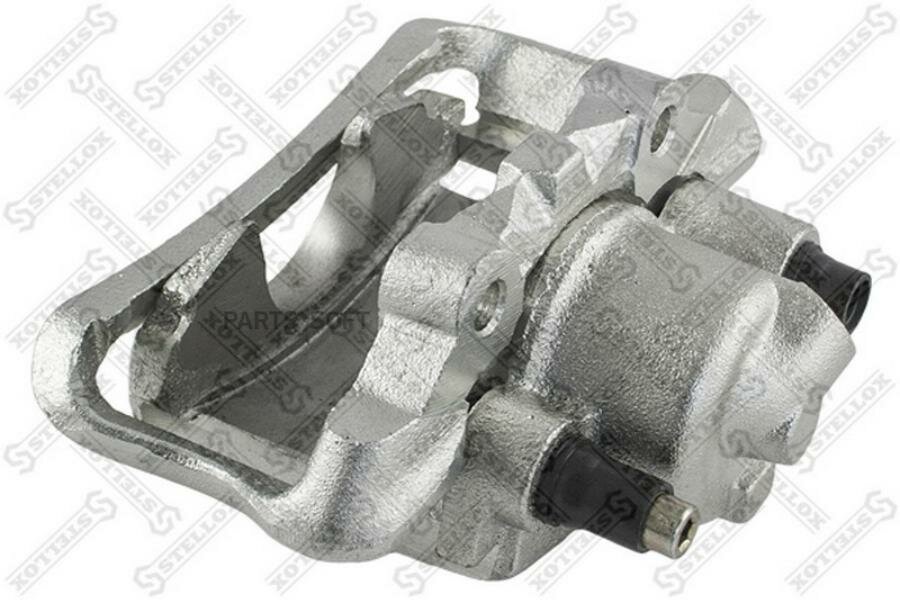 STELLOX 0590432SX 05-90432-SX_суппорт торм. пер. л!\VW Vento/Golf III/Polo/Variant Seat Ibiza/Cordoba II 1.4-1.8 91-99