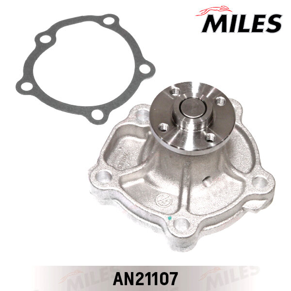 MILES Насос водяной (помпа) для SUZUKI/FIAT 1.3/1.5/1.6 01>