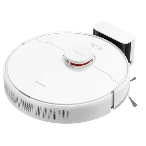Робот-пылесос Dreame F9 Pro белый 2829300₽