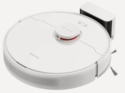 Изображение товара Робот-пылесос Dreame F9 Pro, белый