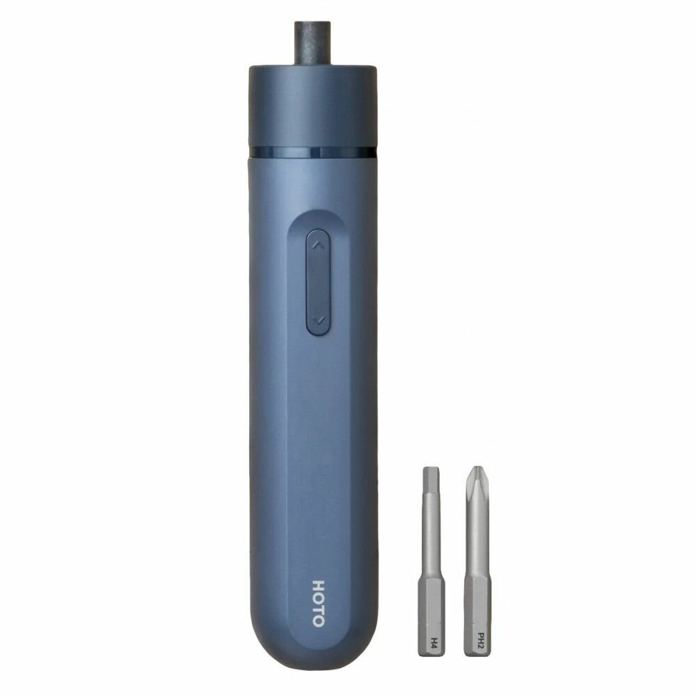 Аккумуляторная отвертка Xiaomi HOTO Lithium Electric Screwdriver Lite (QWLSD007) Blue