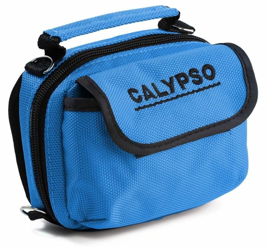 Сумка для переноски и хранения подводной камеры CALYPSO blue