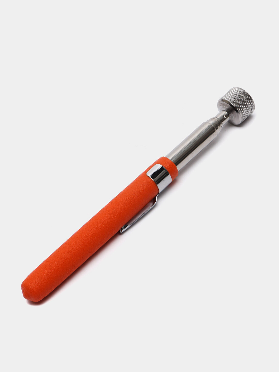 Портативная телескопическая магнитная ручка Цвет Багровый