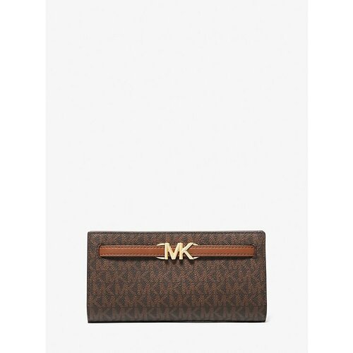 фото Кошелек michael kors wa029683, коричневый