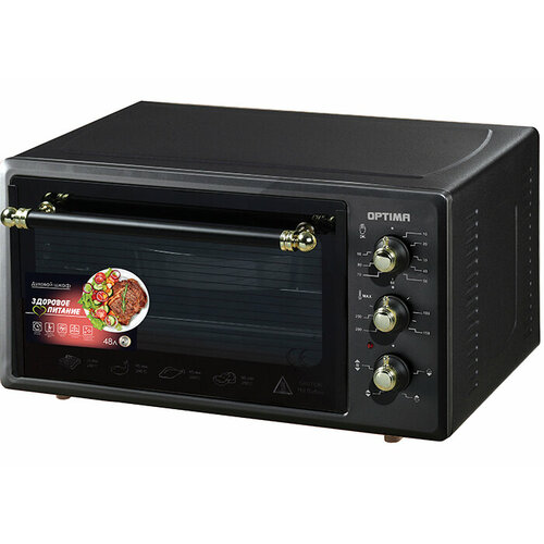 Мини-печь Optima OF-48BLR 837500₽