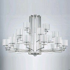 Люстра Newport 4412+6+3/C chrome - фото №3