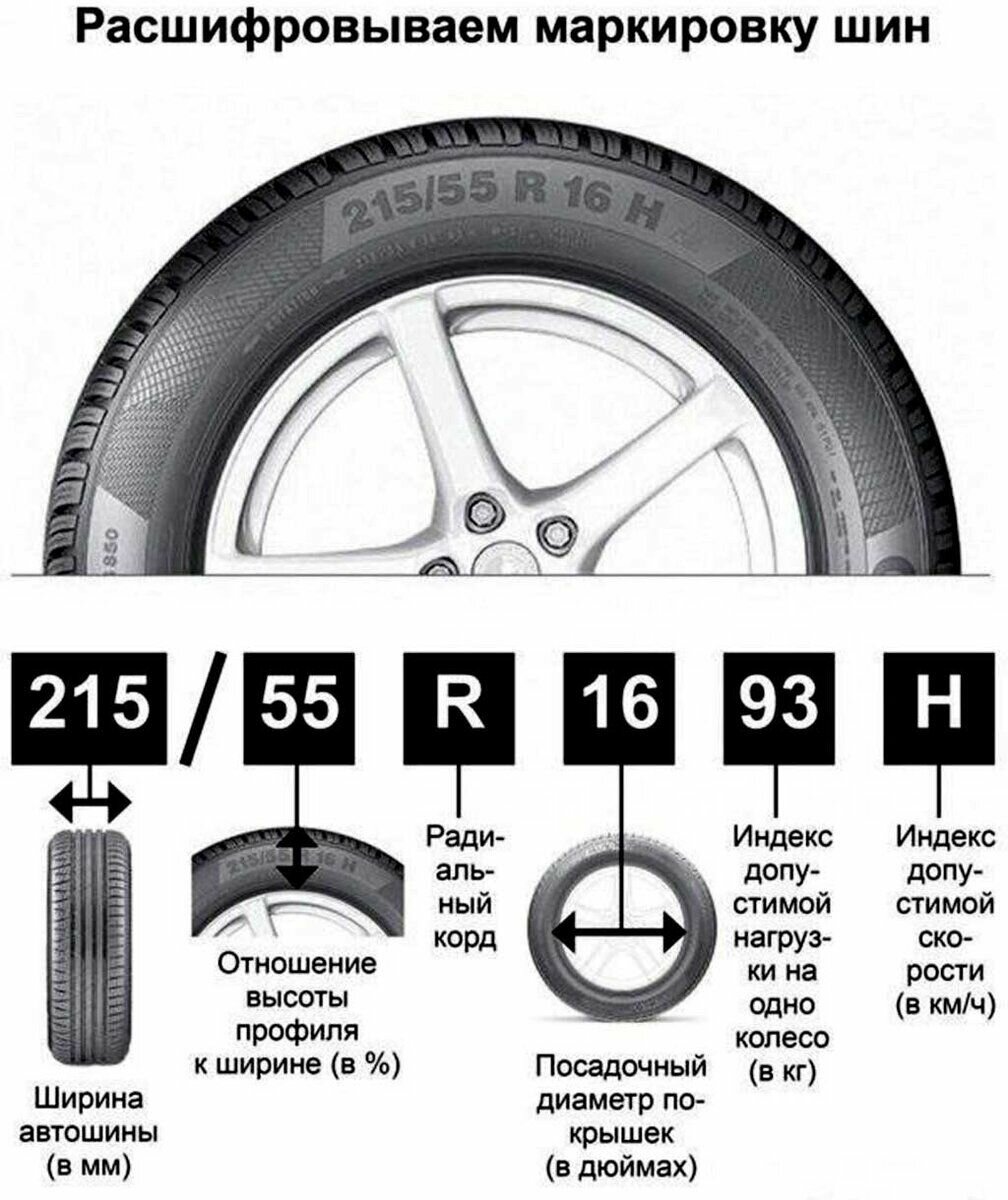 Автомобильная шина Goodyear - фото №11