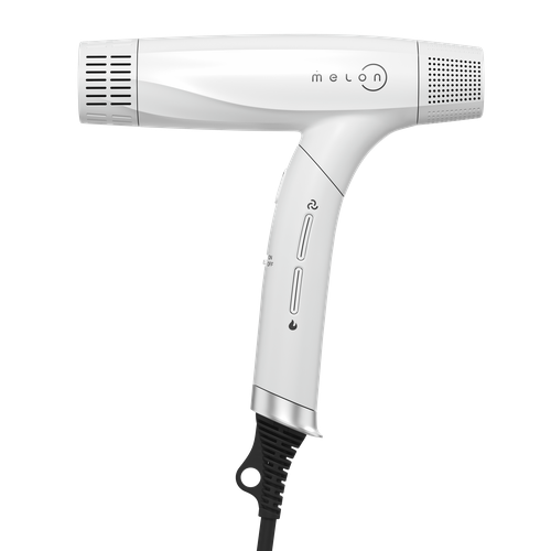 Профессиональный фен Melon HAG 7 (белый)