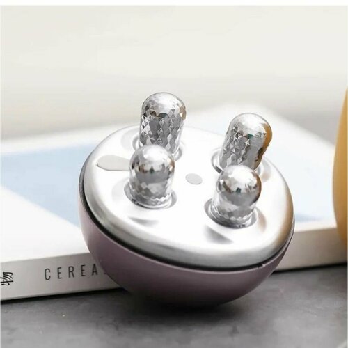 Микротоковый роликовый 3D Массажер EMS для RF лифтинга и омоложения кожи 219900₽