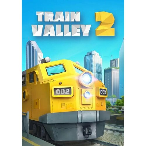 train valley 2 Train Valley 2 (Steam; PC; Регион активации РФ, СНГ)