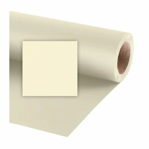 фото Фон бумажный raylab 028 ivory слоновая кость 2.72x11 м