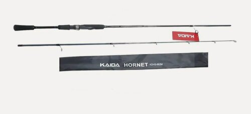 Изображение товара Спиннинг Kaida HORNET KDHS штекерный 7-28 гр 229 см Удочка рыболовная