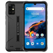 Смартфон UMIDIGI Bison Pro 4/128Gb 4/128 ГБ, черный