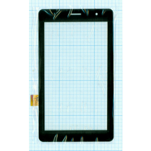 Сенсорное стекло (тачскрин) RS7F299D_V2.0 черное