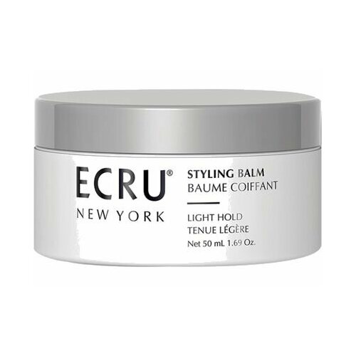 Бальзам для укладки волос Ecru Styling Balm