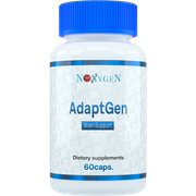 Noxygen AdaptGen (7,8-DHF) 60 капс. ноотроп последнего поколения, улучшает здоровье мозга, настроение и когнитивные функции