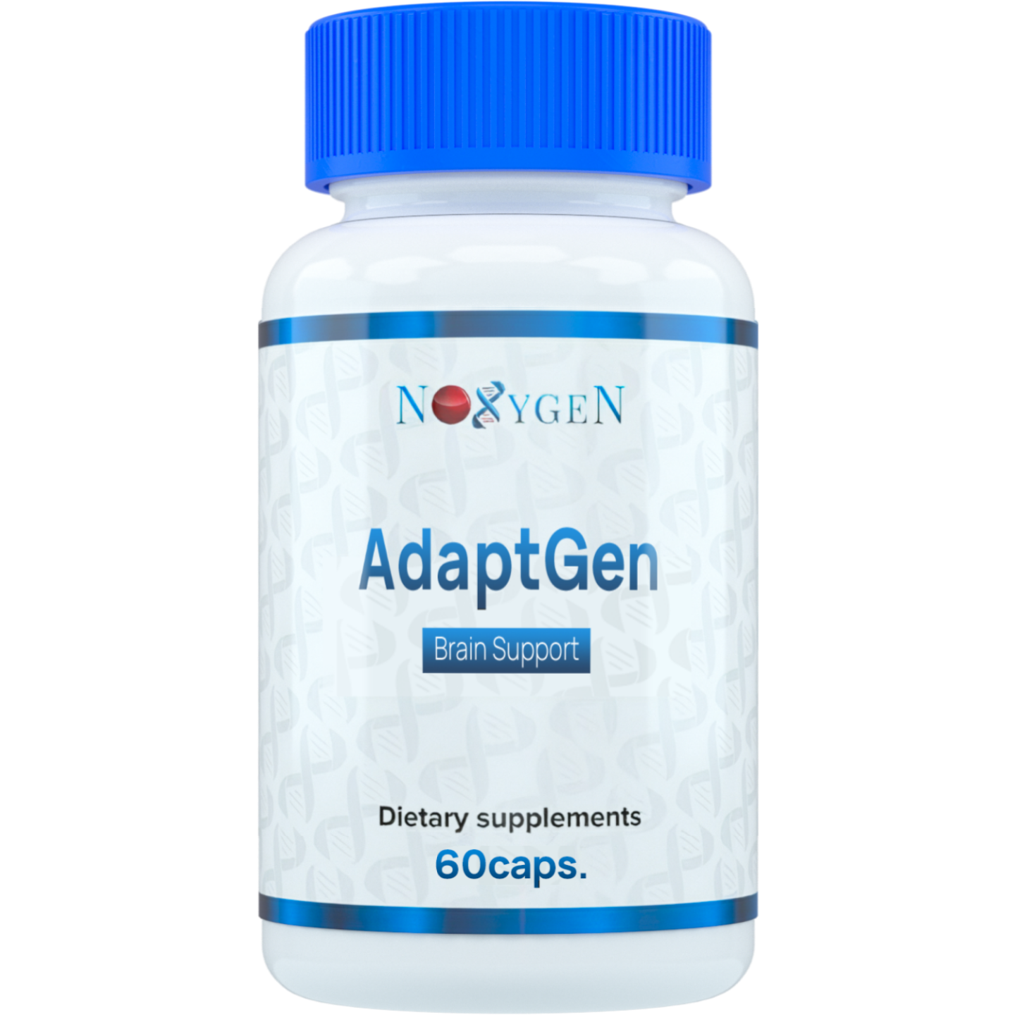 Noxygen AdaptGen (7,8-DHF) 60 капс. ноотроп последнего поколения, улучшает здоровье мозга, настроение и когнитивные функции