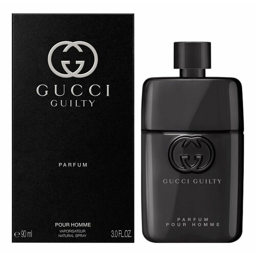 GUCCI Духи Guilty Pour Homme Parfum, 50 мл