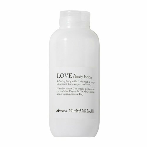 Davines Love Body Lotion Молочко смягчающее для тела,150 мл