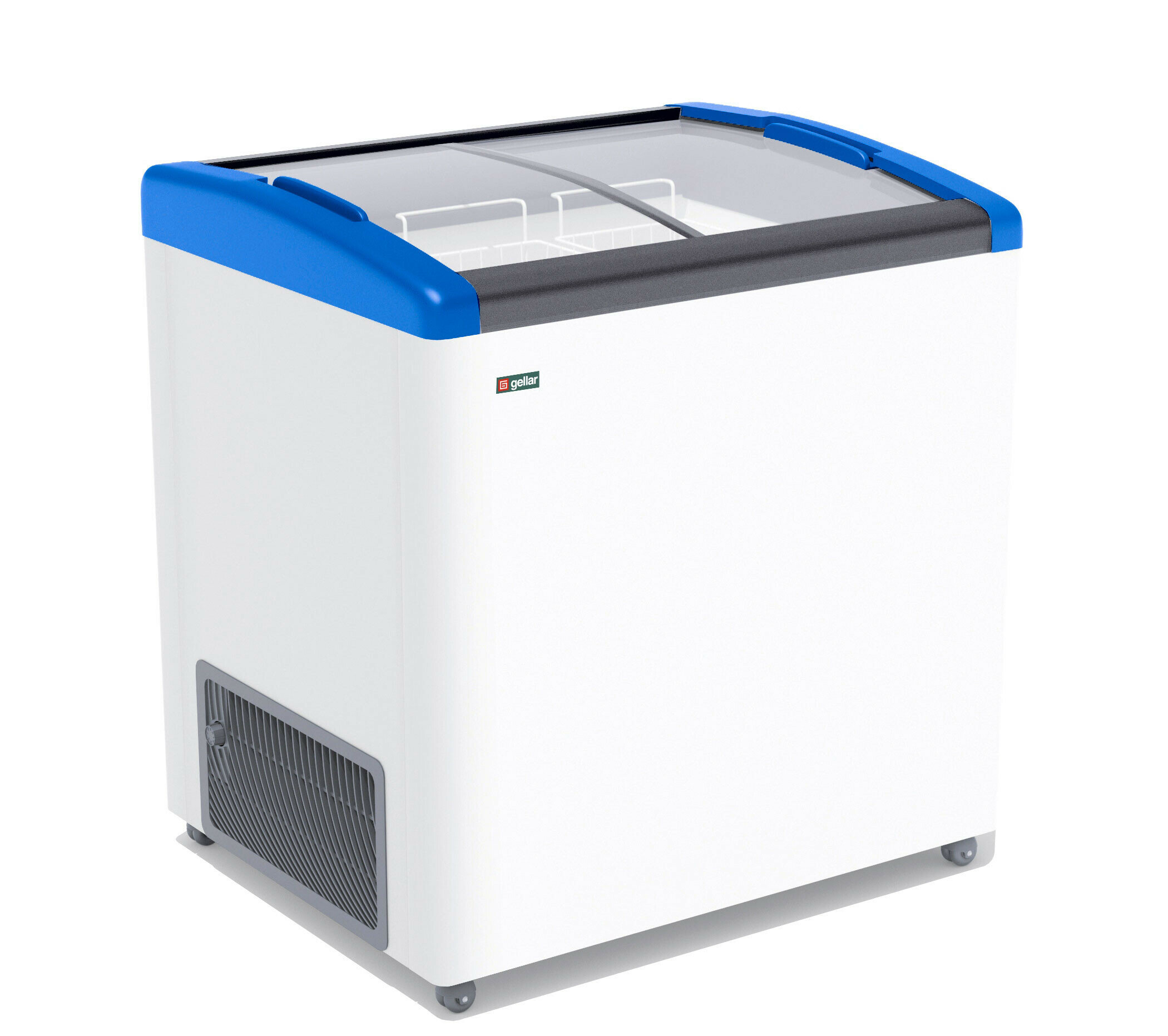 Frostor Gellar FG 275 E синий