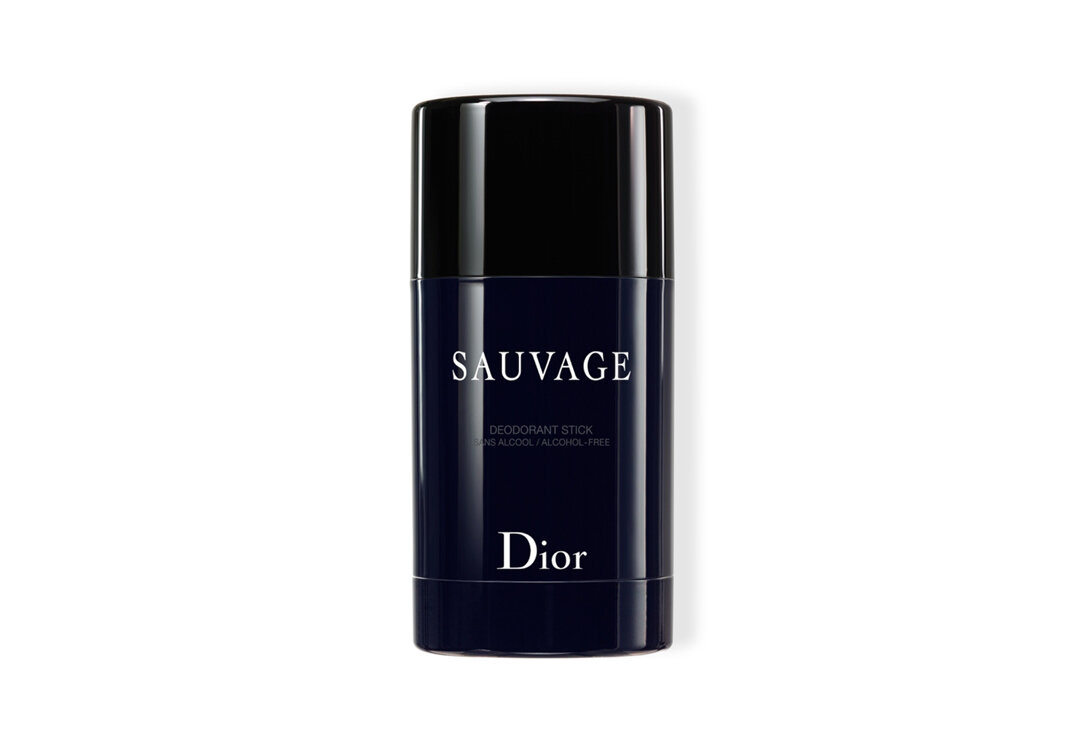 Парфюмированный Дезодорант-стик Dior, Sauvage 75мл