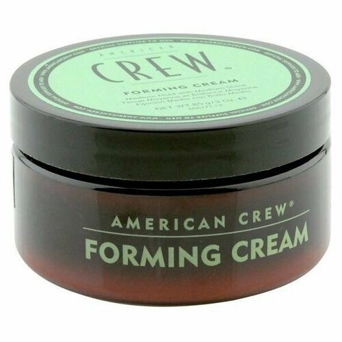 American CREW FORMING CREAM 85 гр США. Крем для укладки волос средней фиксации. крем со средней фиксацией для укладки волос forming cream american crew 85 г