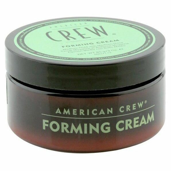 American CREW FORMING CREAM 85 гр США. Крем для укладки волос средней фиксации.