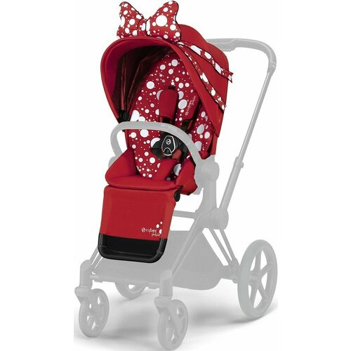 Cybex Чехол прогулочного блока Priam III (FE JS Petticoat) спальный блок priam iii fe js cherubs pink