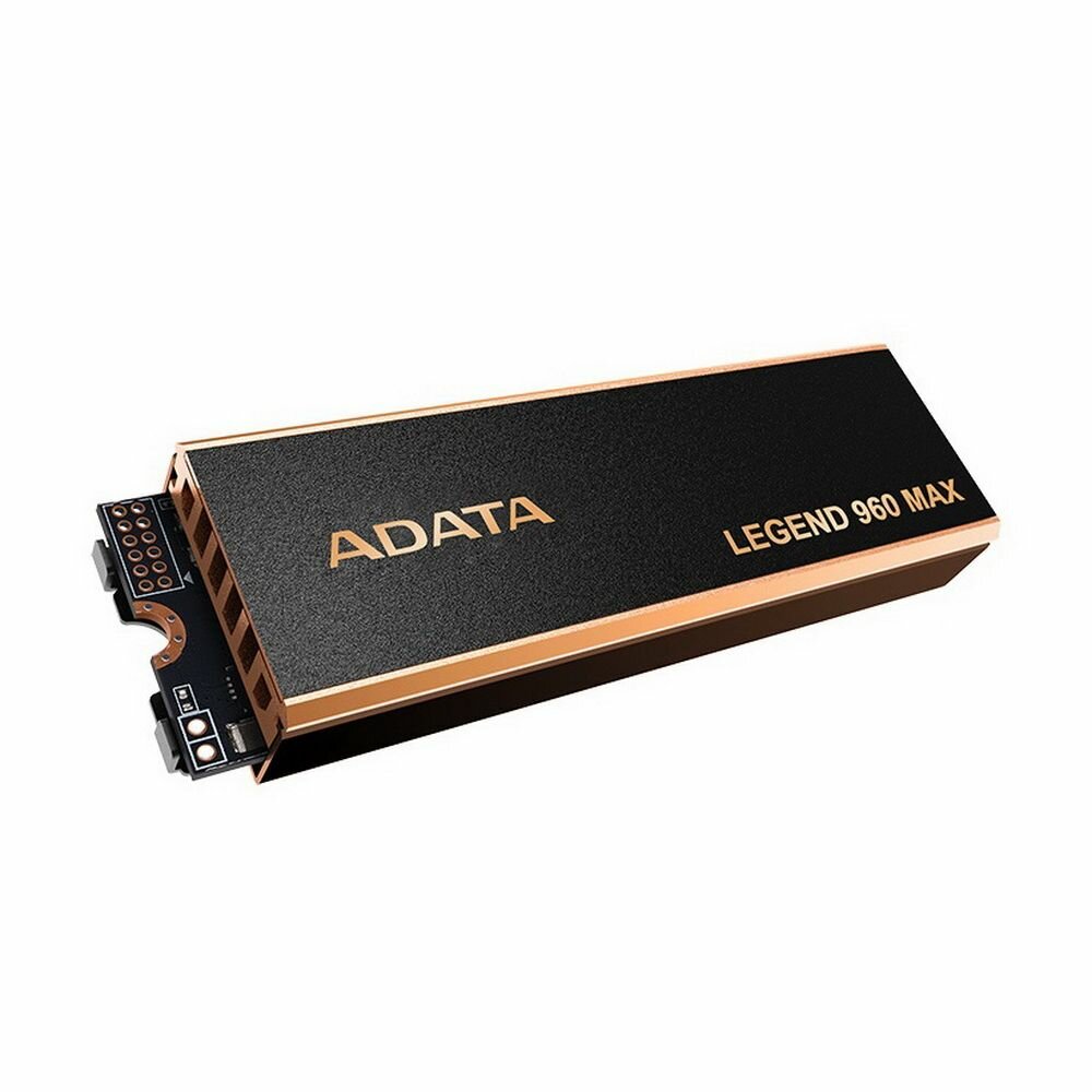 Накопитель SSD A-Data M.2 2280 2TB (ALEG-960M-2TCS) - фото №7