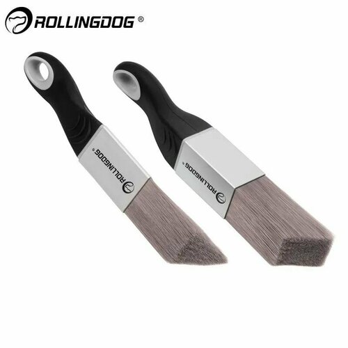 Набор кистей с короткой ручкой 2224мм синтетика серия Professional 849₽