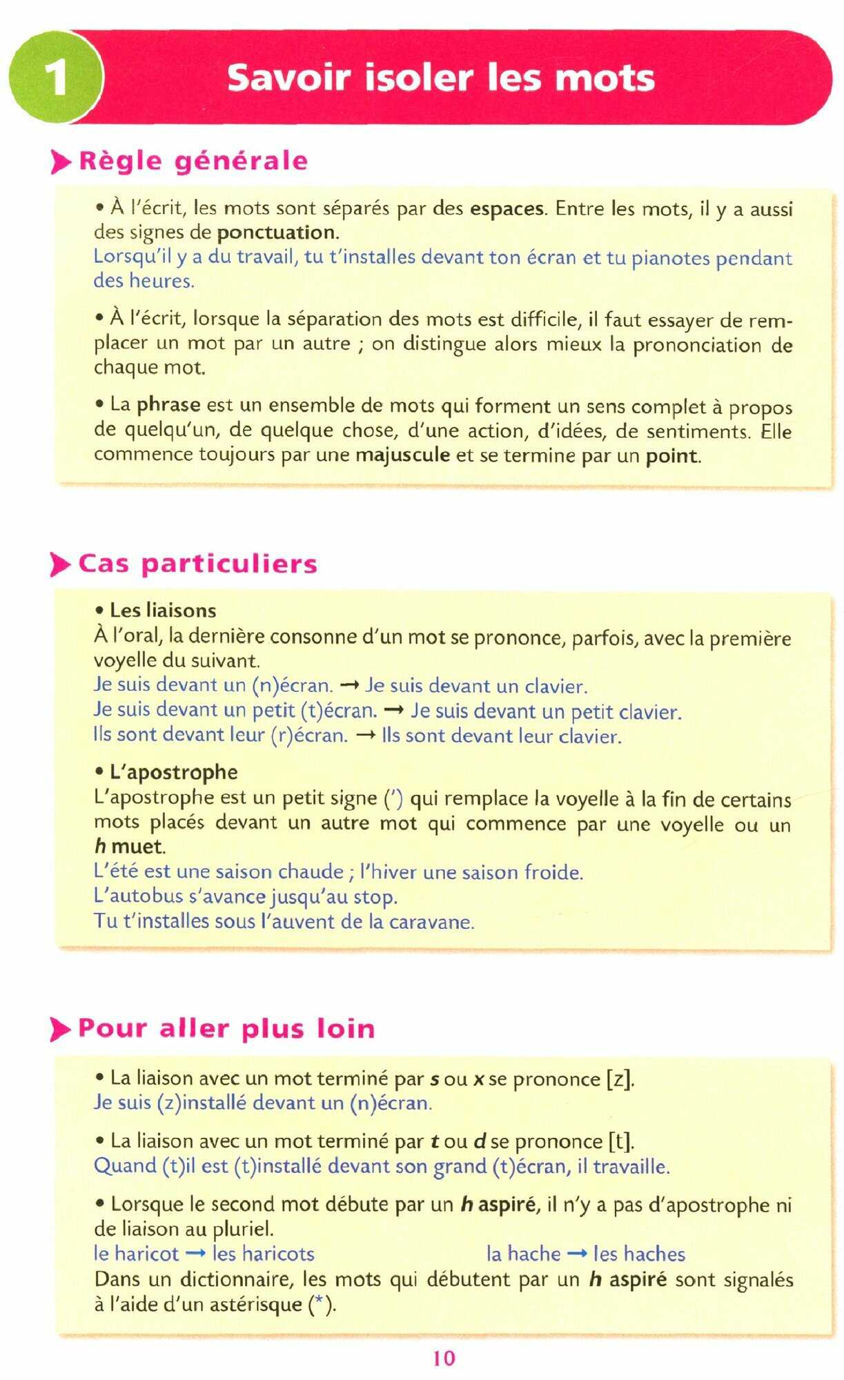 Bled Grammaire / Книга на Французском - фото №4
