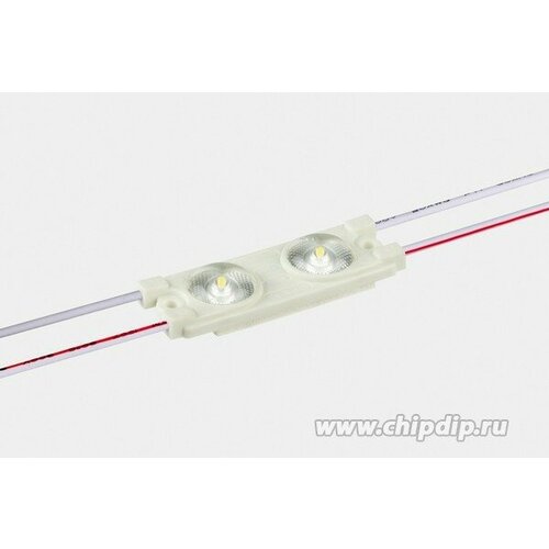 SMD-модуль 2 диода 2835 BASIC v20 белый CW10000-11000К 072Вт 449₽