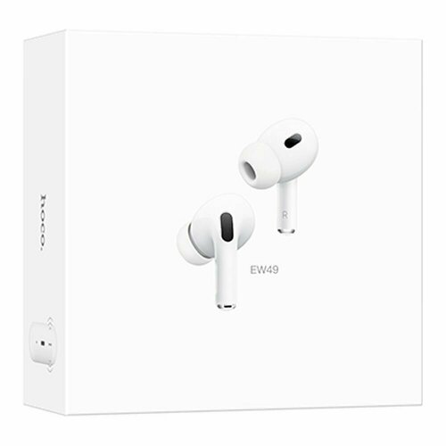 TWS гарнитура внутриканальная белый 2100₽