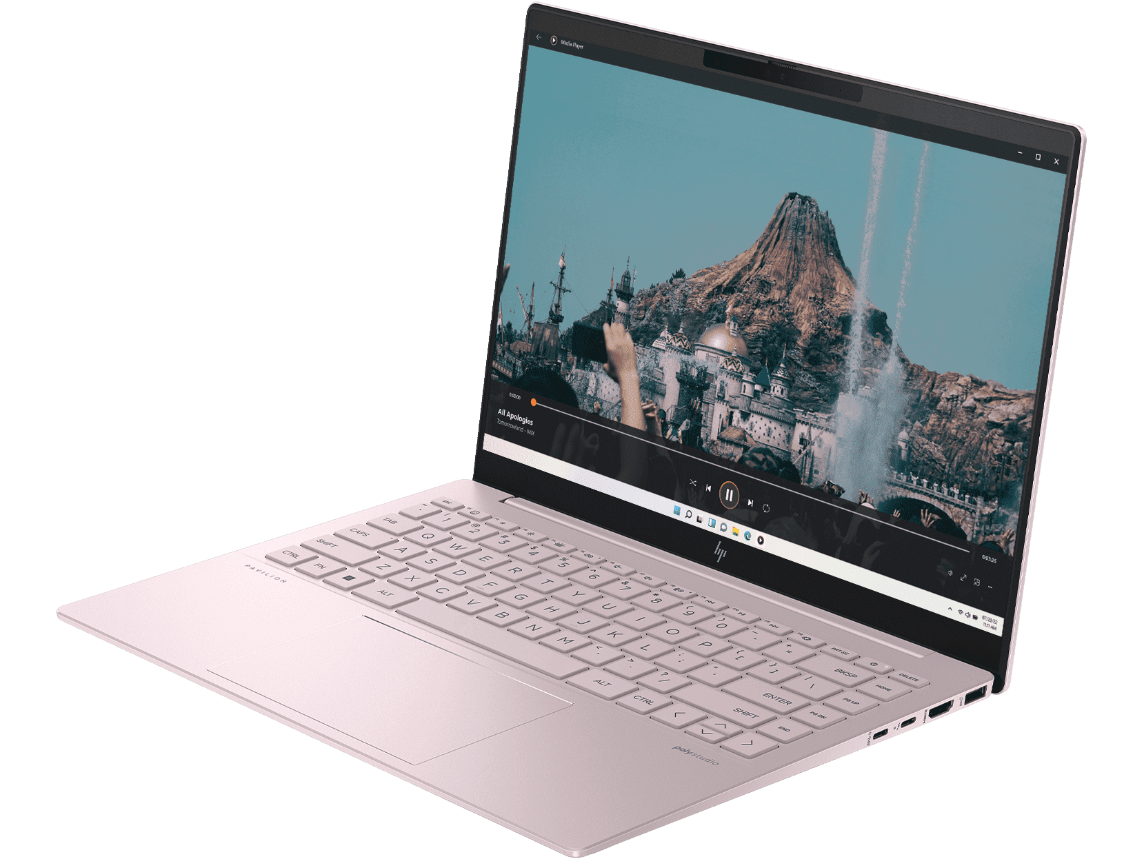 Ноутбук HP Star Book pro 14 Ultra 7-155H AI, 32ГБ/1ТБ, 14", 120hz/2.8k ...