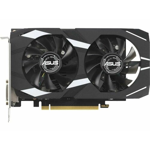 Видеокарта Asus GeForce RTX 3050 6G DUAL RTL DUAL-RTX3050-O6G 2935500₽