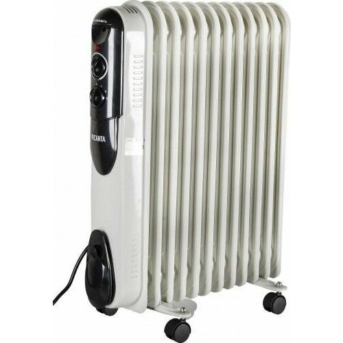 Обогреватель масляный Ресанта ОМПТ-12Н 6735 2220200₽