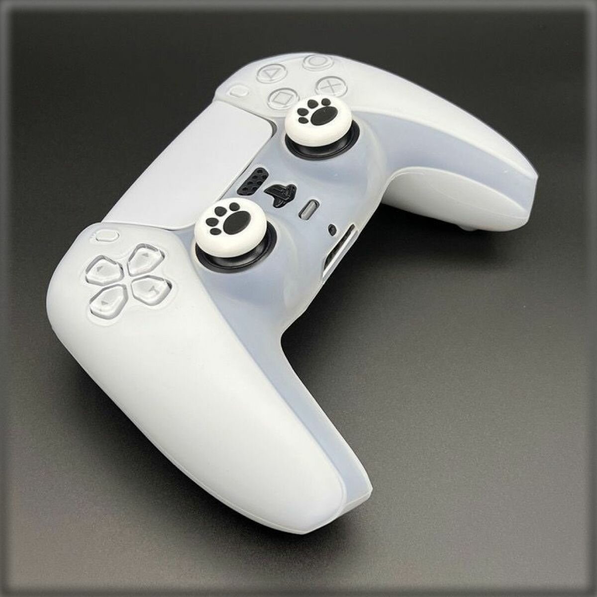 Накладки на стики для геймпада Sony PS5 DualSense, PS4 DualShock и PS3, Xbox 360, Xbox One, Stray — фото 1